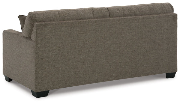  like a tufted back