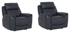 Sebastian is the ultimate blend of elegance and style. The power recline, adjustable headrest, and lumbar support make its design perfect for personalized relaxation. Enjoy hidden cupholders, a 3-way wireless charger, USB ports, and convenient lift-top st