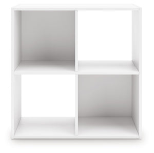 Onita - White - Four Cube Organizer