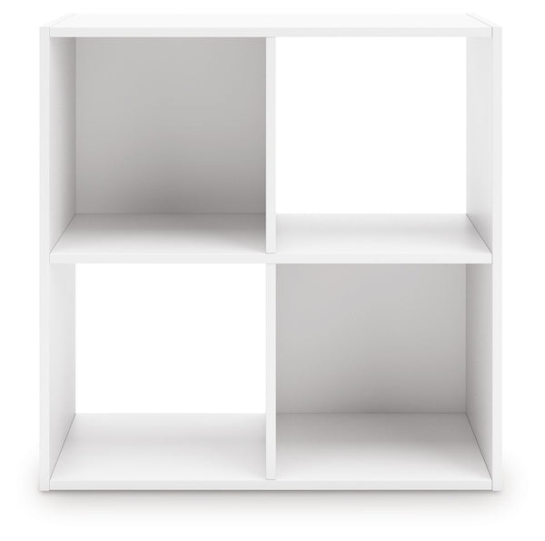 Onita - White - Four Cube Organizer