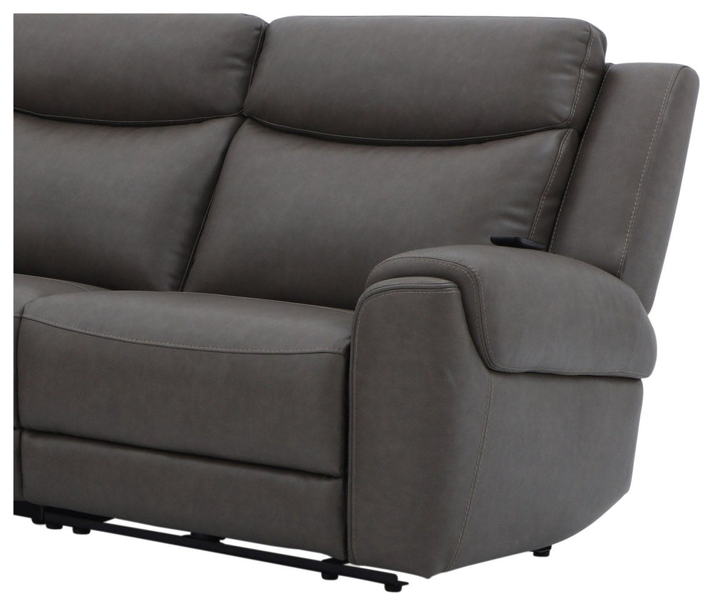 The Momentum power recliner offers luxury and user-friendly designs for ultimate comfort and relaxation. Its easy-to-use power recline and power headrest allow you to find your preferred position effortlessly. The zero-gravity feature ensures optimal comf