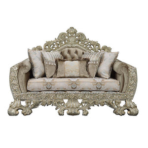 Sorina - Loveseat - Velvet