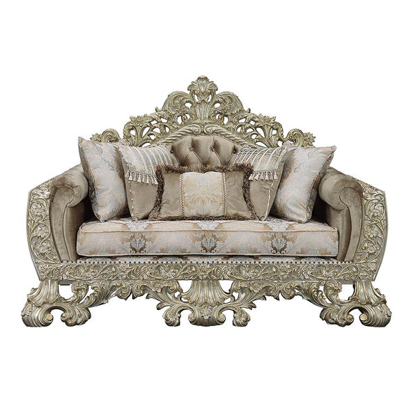 Sorina - Loveseat - Velvet