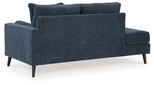 Bixler - Navy - Raf Corner Chaise
