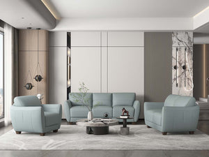 Valeria - Sofa - Watery Leather