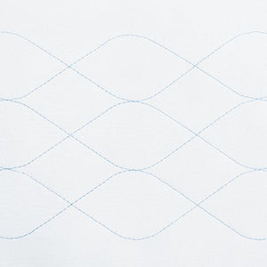 Zephyr 2.0 - White - Huggable Comfort Pillow
