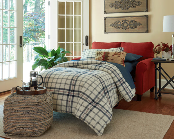  end table and eye candy all in one. A perfect addition to your living space