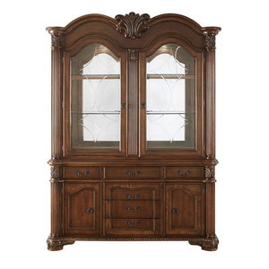 Chateau De Ville - Hutch & Buffet - Cherry
