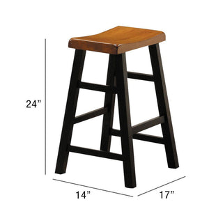 Gaucho - 5 Piece Pk Counter Height Set - Light Brown - 36"