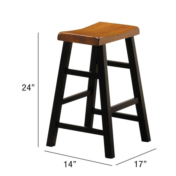Gaucho - 5 Piece Pk Counter Height Set - Light Brown - 36"