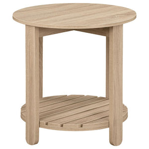 straight legs and wood-like features