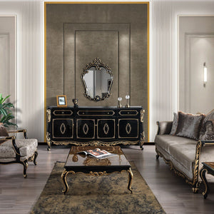  Raised Molding Trim
