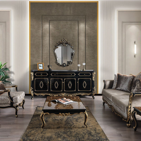  Raised Molding Trim