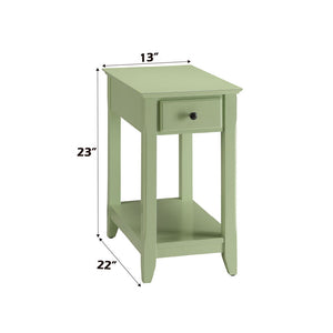 Bertie - Accent Table - Light Green