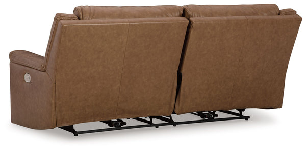  Power Reclining Loveseat