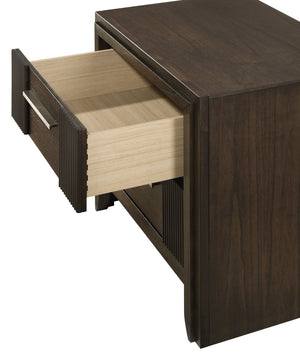  where timeless design meets modern functionality. Featuring a rich wood finish and sleek