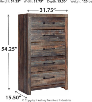  Chest