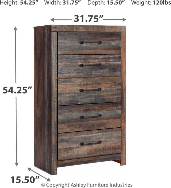  Chest