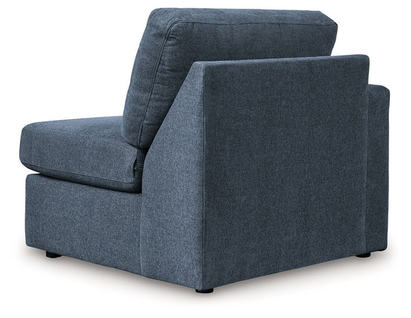 Modmax - Ink - Laf Corner Chair - Fabric