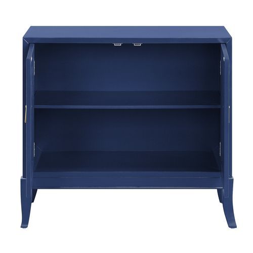 Clem - Console Table - Blue