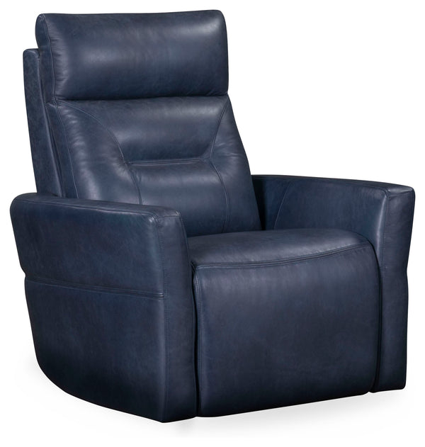  it presents a polished look. The slightly curved arms prov