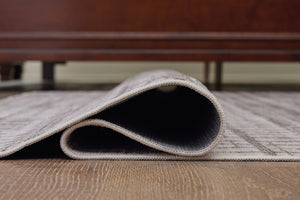 Moorhill - Cream / Taupe - Large Rug