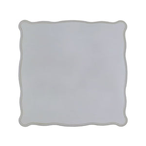 Vendome - Square Coffee Table - Antique Pearl