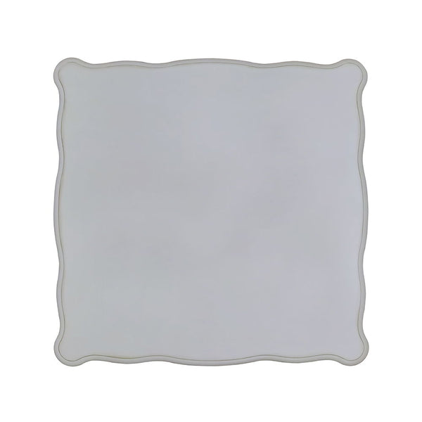 Vendome - Square Coffee Table - Antique Pearl