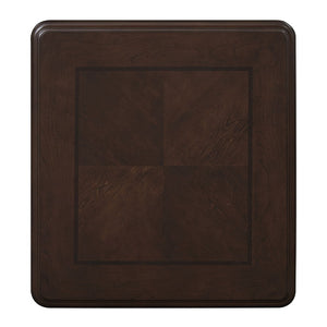 Pierce - End Table - Cherry Finish