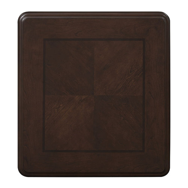 Pierce - End Table - Cherry Finish