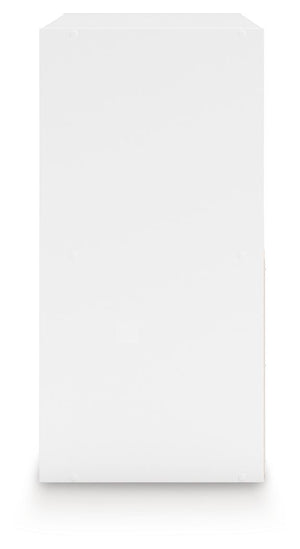 Onita - White - Four Cube Organizer