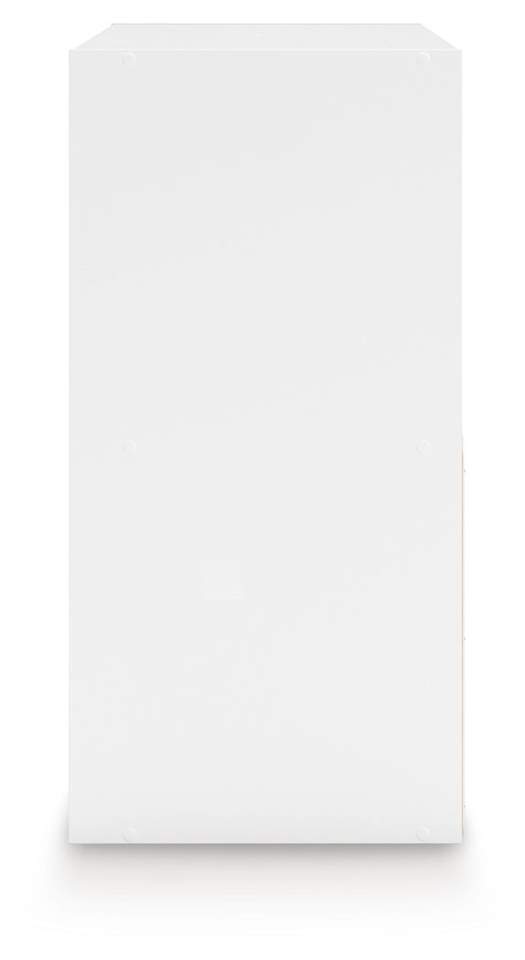 Onita - White - Four Cube Organizer