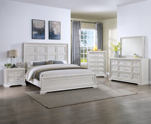  providing a versatile foundation for any decor style. The b