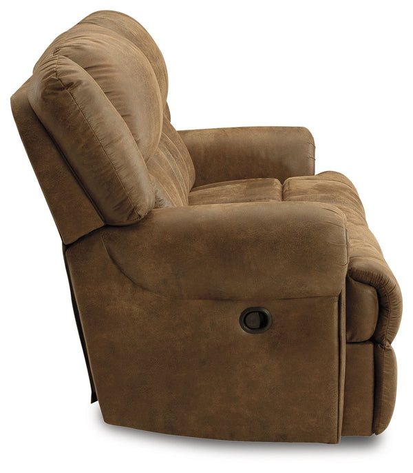 Boothbay - Auburn - 2 Seat Reclining Sofa