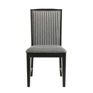  making it ideal for contemporary dining rooms. Built from solid Rubberwood