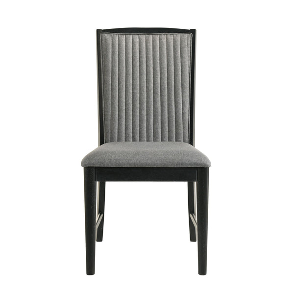  making it ideal for contemporary dining rooms. Built from solid Rubberwood