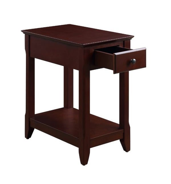  with a bottom shelf for magazine or decora