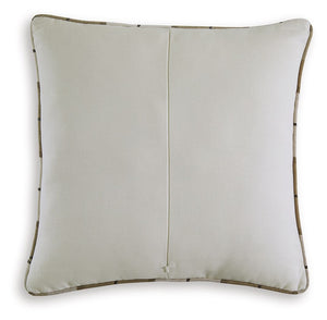 Godricton - Brown / Black / Cream - Pillow