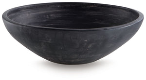  offering the look of the past with a modern feel. The bowl-'s neutral tone makes it a go-to for all seasons