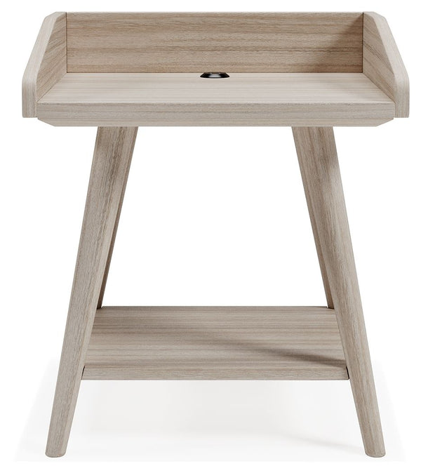  it blends easily with your existing living room aesthetic. A gallery rail top