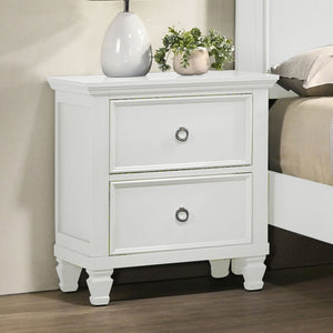 Tamarack - Nightstand - White