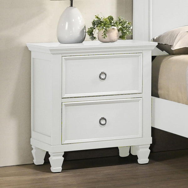 Tamarack - Nightstand - White