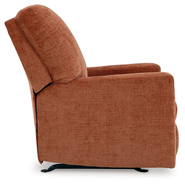 Aviemore - Spice - Rocker Recliner