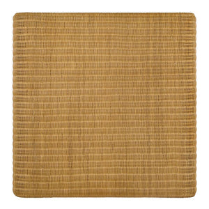 Cahya - Square Woven Rattan Coffee Table - Natural