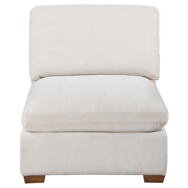  a key component in creating a versatile and stylish sectional. Upholstered in soft