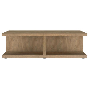 Cortona - 2 Piece Coffee And End Table Set - Mango