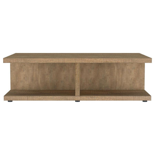 Cortona - 2 Piece Coffee And End Table Set - Mango