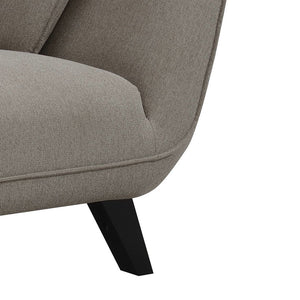 Nayeli - Loveseat - Brown