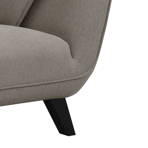 Nayeli - Loveseat - Brown