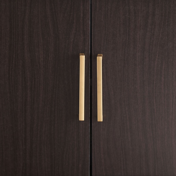 Orinfield - Dark Brown - Accent Cabinet